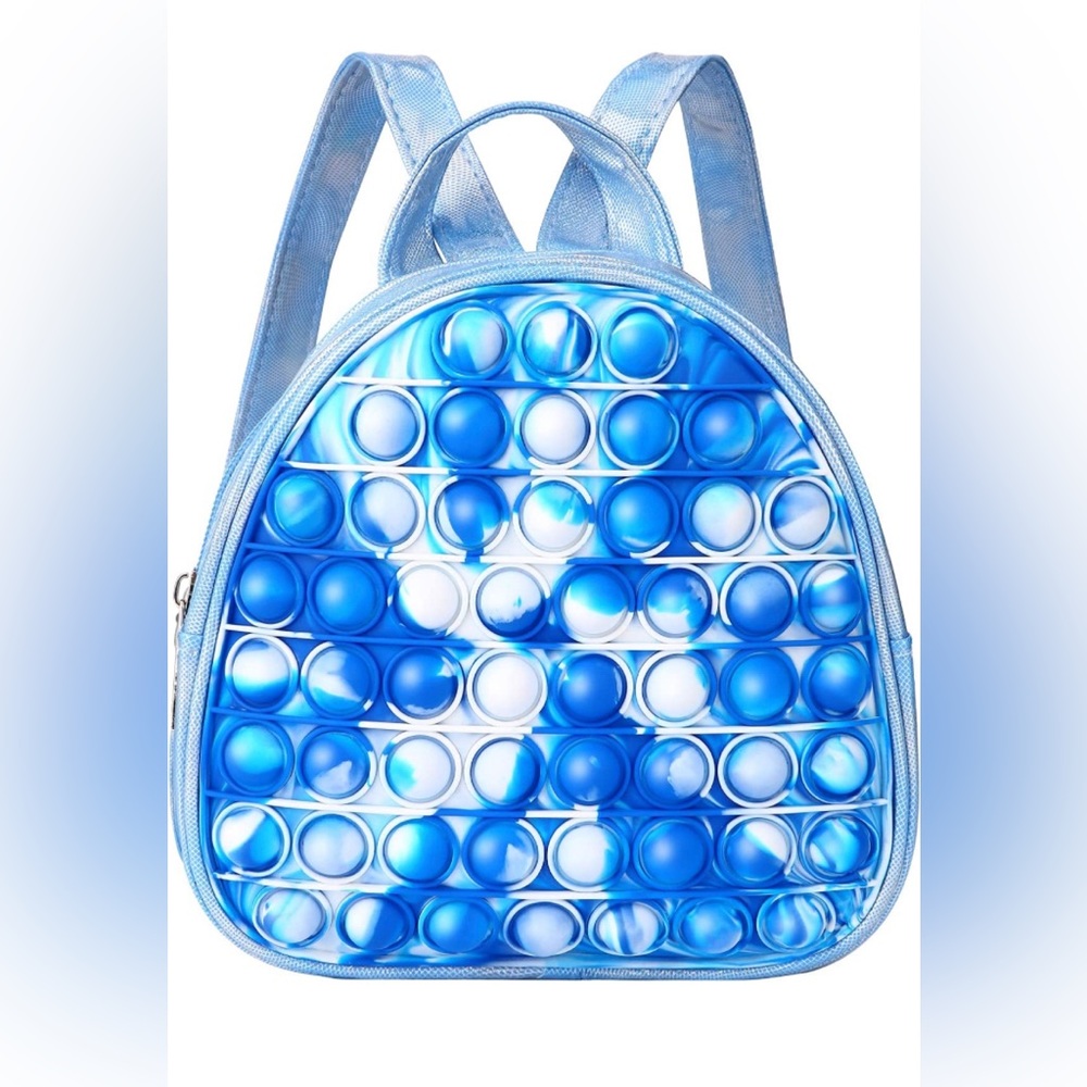 Pop Backpack for Girls Kids,Mini Toddler Backpack